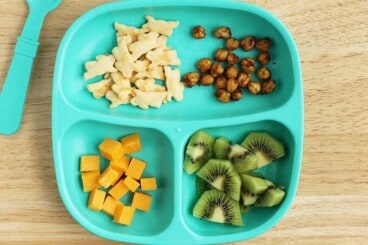 15 Easy Lunch Ideas for 1 Year Olds (For Home or to Pack!)