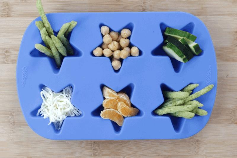 How We Make Snack Time Fun: DIY Nibble Tray for Toddlers – Stuff Parents  Need