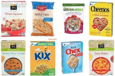 Best Healthy Cereal for Kids (They'll Actually Like!)