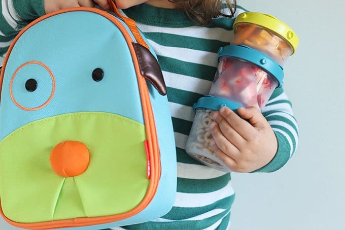 Insulated Kids Lunch Boxes & Bags for School