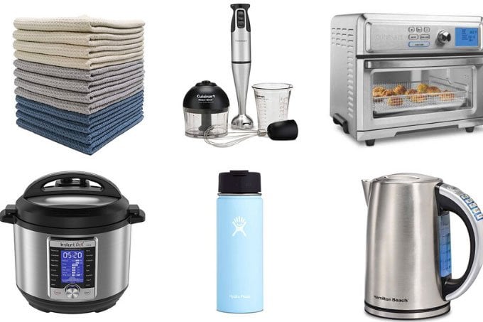 Kitchen Must-Haves for Busy Families - A Grande Life