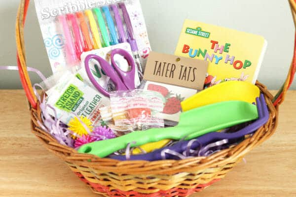 Best Easter Basket Ideas for Toddlers, Babies, and Big Kids