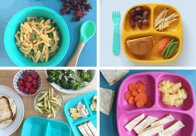 50 Easy Toddler Meals With Hardly Any Cooking 