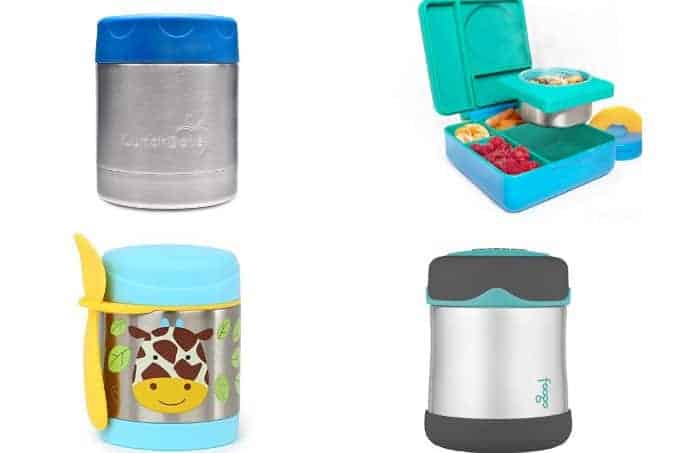 Best Kids Thermos for School Lunches 