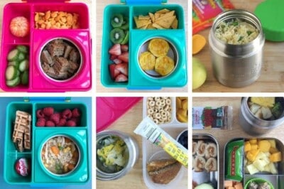 Best Kids Thermos for School Lunches & On the Go