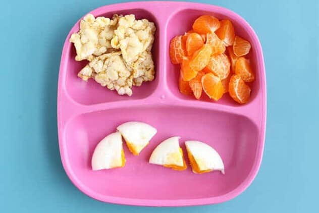 21 Healthy Toddler Breakfast Ideas (Quick & Easy for Busy Mornings!)