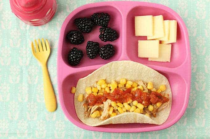 12 quick and easy toddler meal ideas: photos