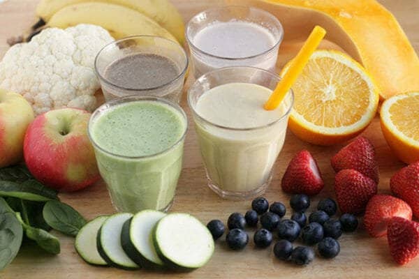 Favorite Toddler Smoothie (with Veggies!) Bid Kids Will Love Too!