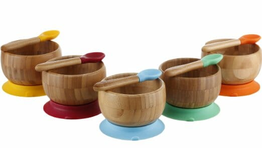 toddler plates and bowls