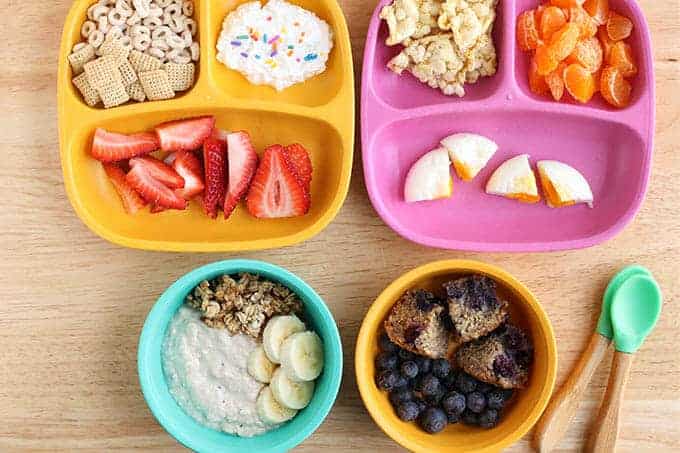 healthy recipes for toddlers