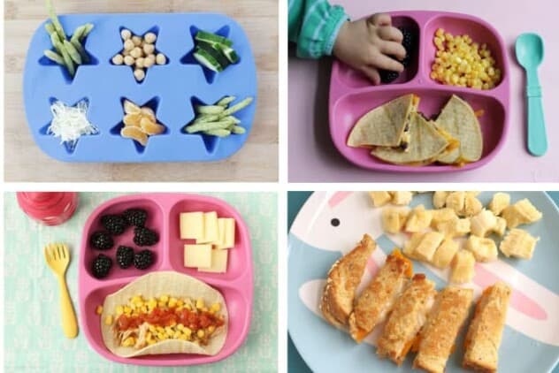 16 Shortcut Toddler Meal Ideas (Super Quick and Healthy!)