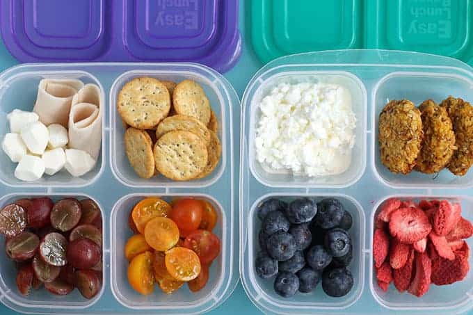 12 On the Go Toddler Lunch Ideas for Daycare or Preschool · Urban