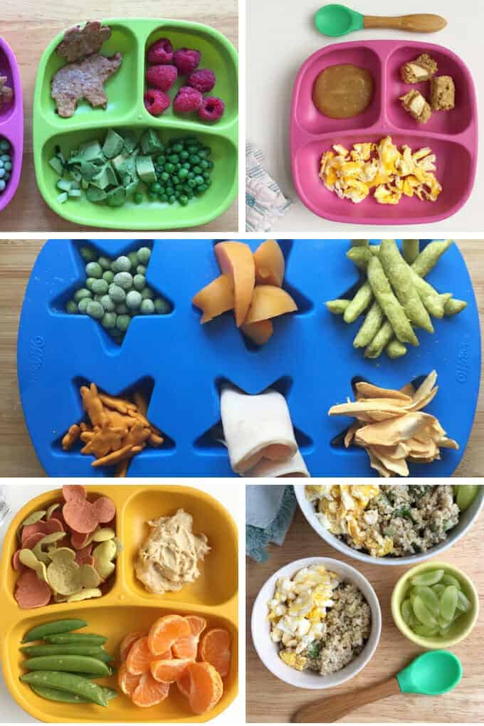 80 Healthy Toddler Lunches | Yummy Toddler Food