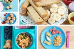 A Week of Easy Kids Meal Ideas - Yummy Toddler Food