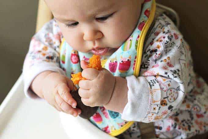 Baby's First Food - The Complete Guide to Starting Solids 