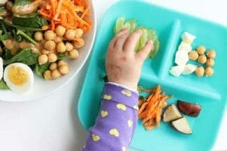 How to Make Kids Salad (They'll Actually Want to Eat)