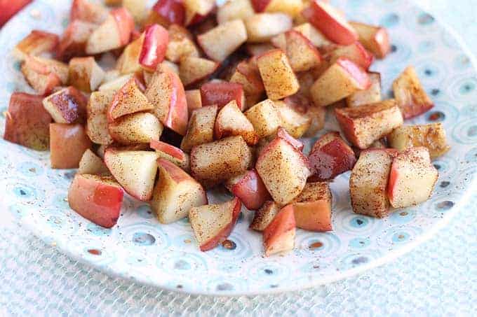 SugarBee® Apples, Apple Recipes