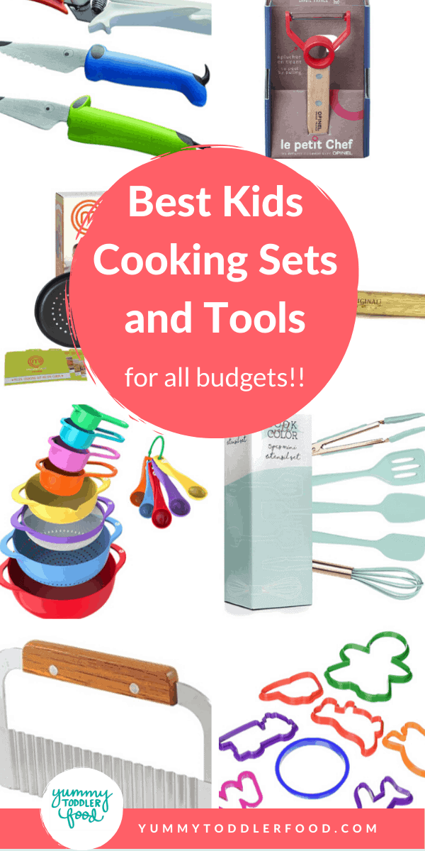 The Best Kids Cooking Sets and Tools (Updated 2020)