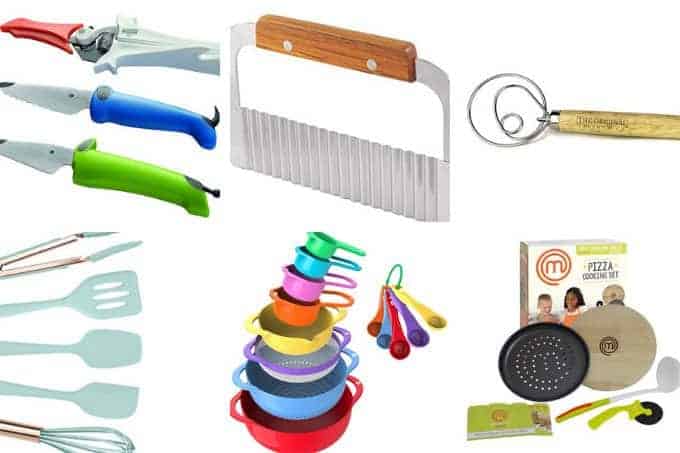 kitchen cooking set for kids