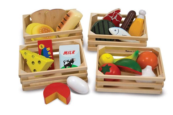 Best Play Food (Accessories and Sets)