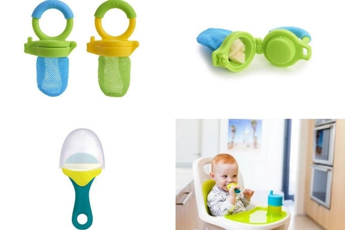 baby cereal feeders
