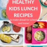 50 lunch recipes pin
