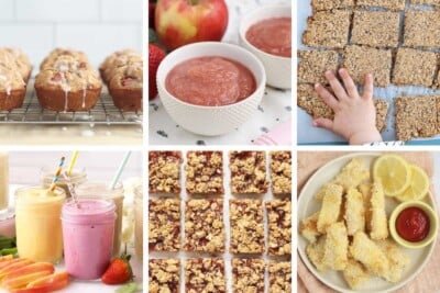 50 Best Dairy-Free Recipes for Kids - Yummy Toddler Food