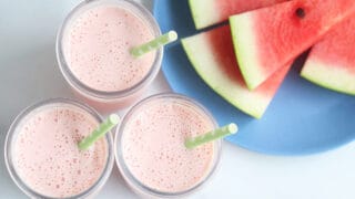 Download Easy Watermelon Smoothie To Share With The Kids