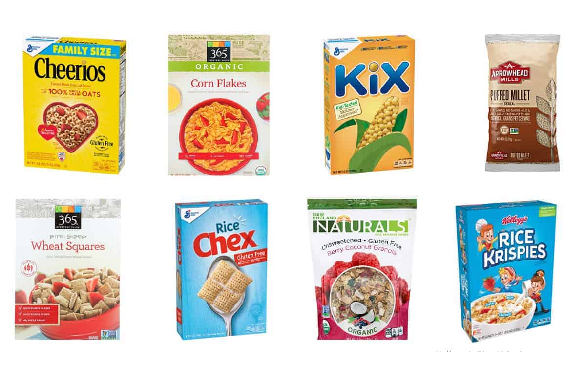 The Top 10 Gluten-Free Cereals
