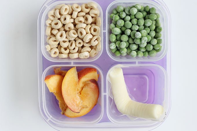A Week of School Lunch Box Ideas - Carolina Charm