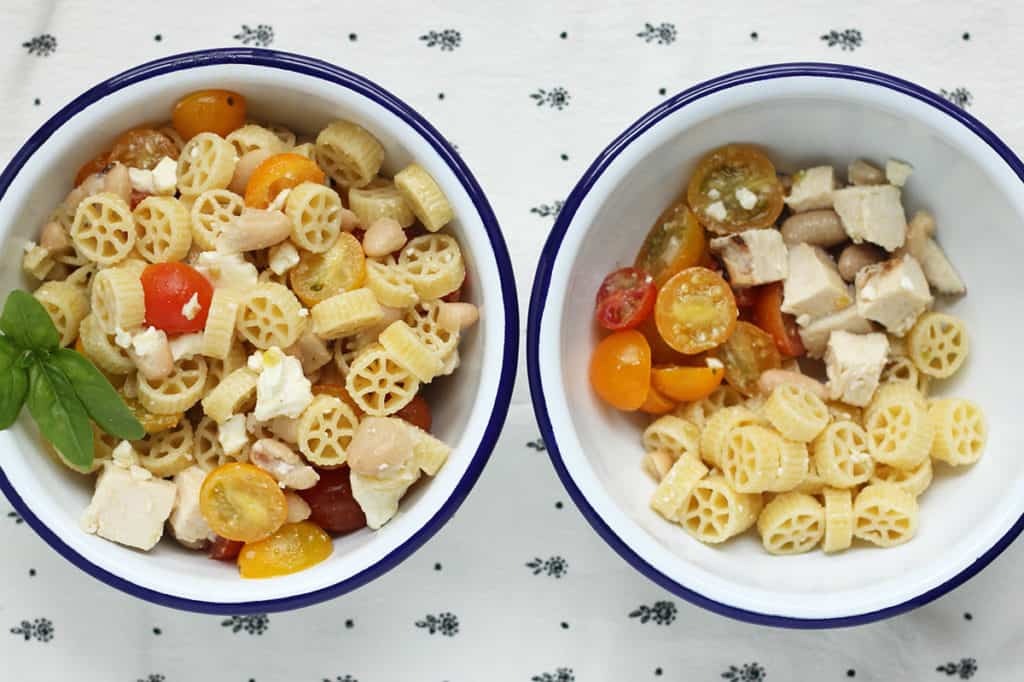 Favorite Pasta Lunch Ideas (to Share with the Kids)