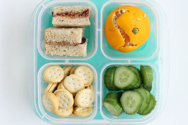 50 Easy School Lunch Ideas for Kindergarten (and Beyond)