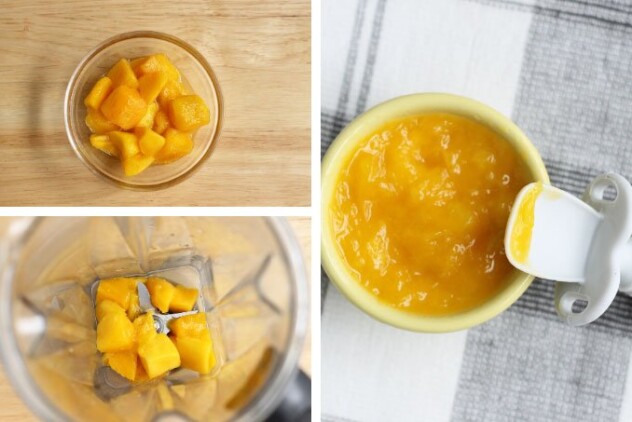 10 Easy Homemade Baby Food Ideas (No-Cook, Super Fast, Stage 1)