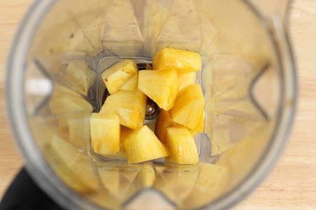 Quick and Easy Pineapple Puree for Babies and Toddlers