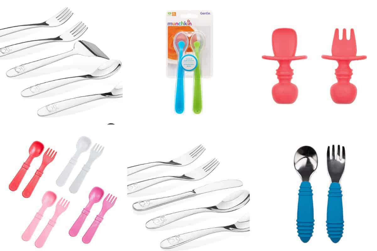 The 9 Best Baby Spoons and Utensils