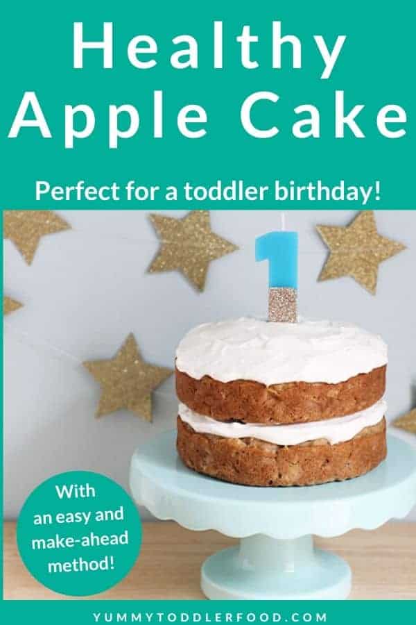 apple cake pin 1