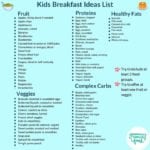 Vegetables for Breakfast: 30 Kid-Approved Recipes!