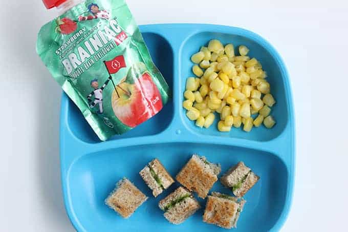 12 Healthy Toddler Lunch Ideas (Quick and Easy!) - Baby Foode