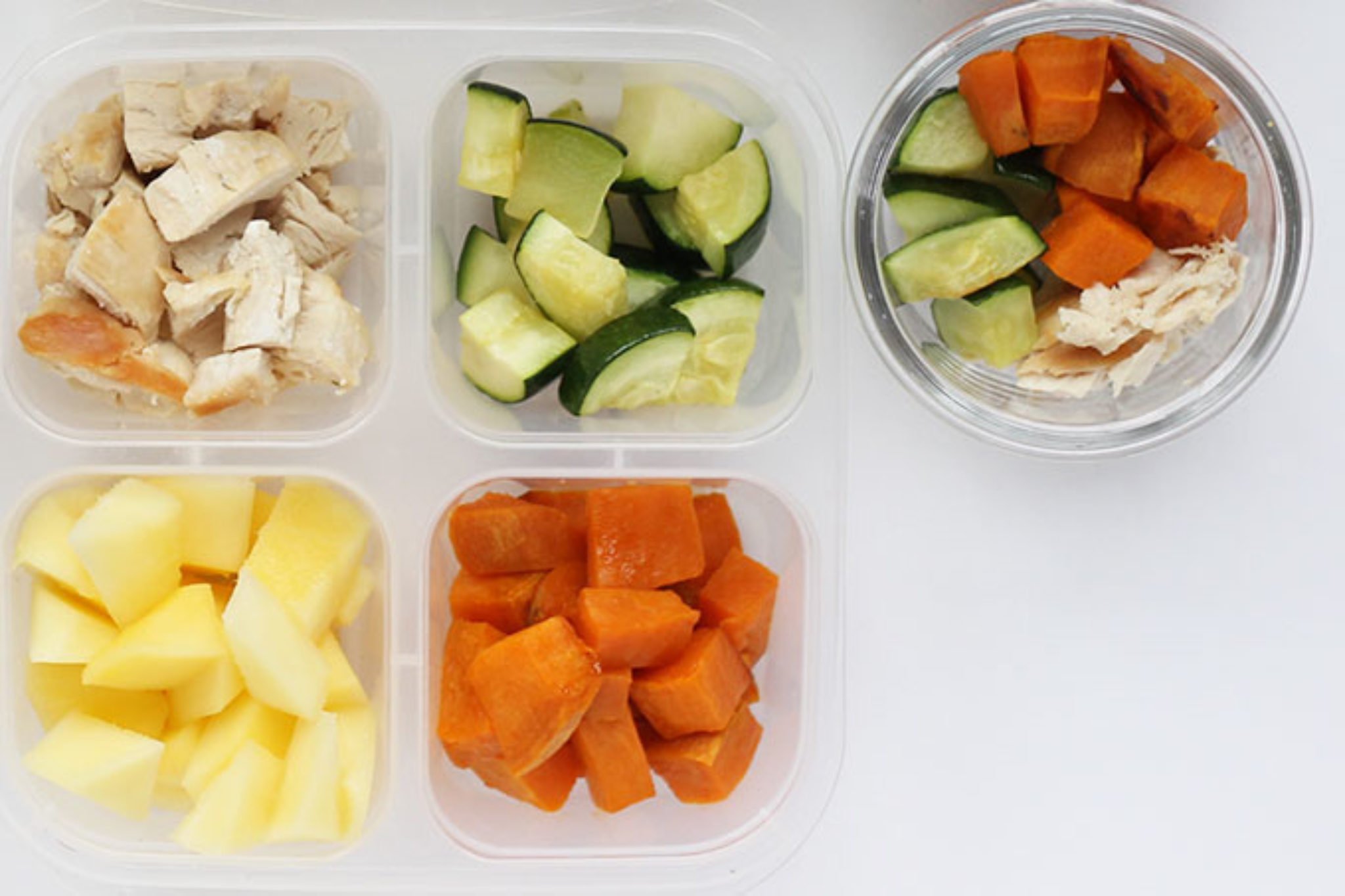 15 Easy Lunch Ideas for 1 Year Olds (For Home or to Pack!)