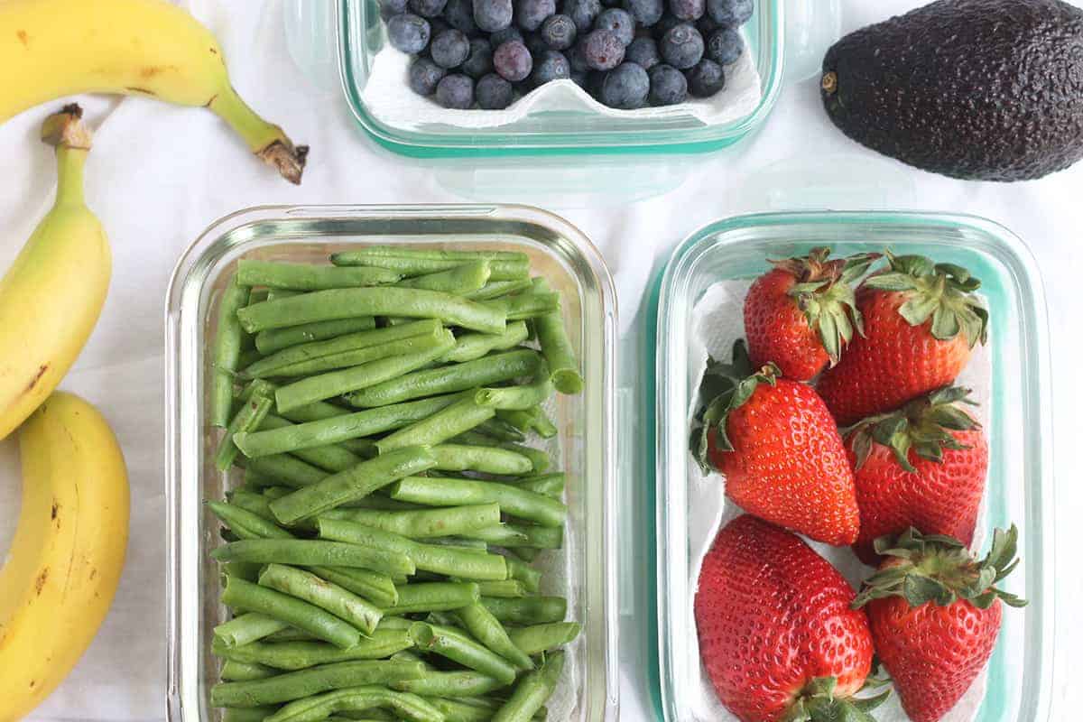 12 Fruits & Veggies That Literally Last for Months - Produce Storage