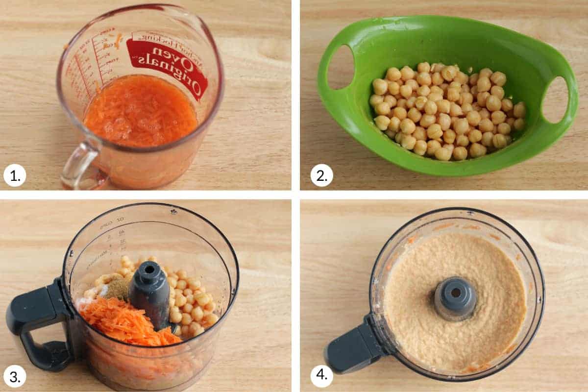 how-to-make-carrot-hummus-step-by-step