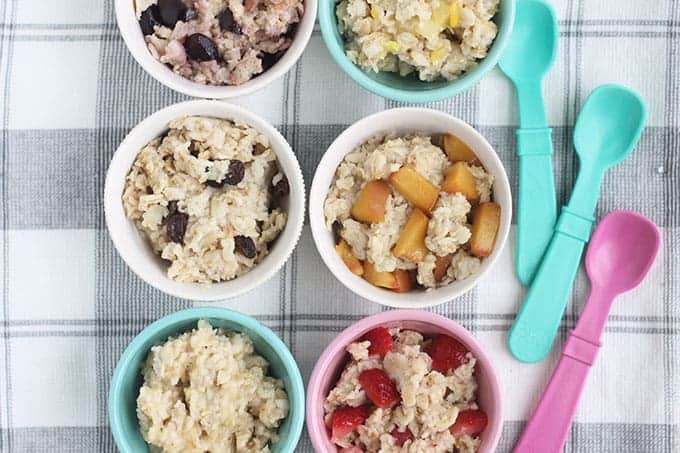 Featured image of post Steps to Prepare Oatmeal And Fruit Cups