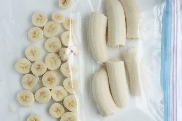How To Freeze Bananas The Easy Way 