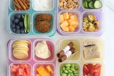 Top Ten Lunchbox Ideas