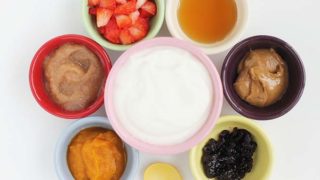 Best Yogurt For Babies And Toddlers How To Flavor Plain Yogurt