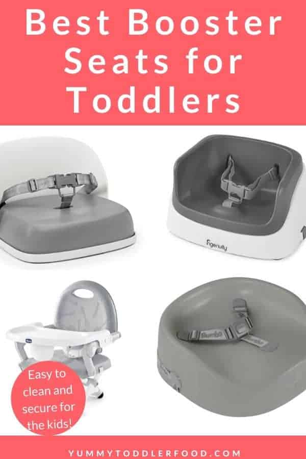Best Booster Seats for Toddlers at the Table (Updated 2020)