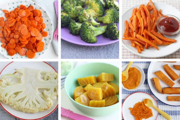 Quick & Easy Vegetables for Lunch Recipes (All Kid-Friendly!)