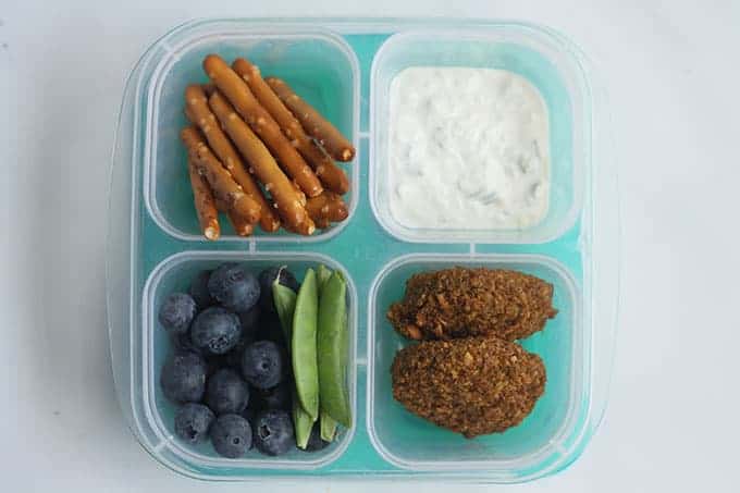 Easy Bento Box Lunch Ideas for Kids – Pescatarian & Vegetarian 