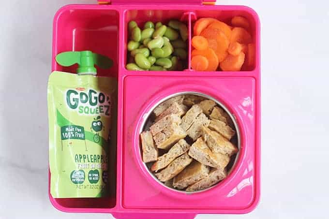 Practical School Lunch Ideas, Cold and Hot School Lunch