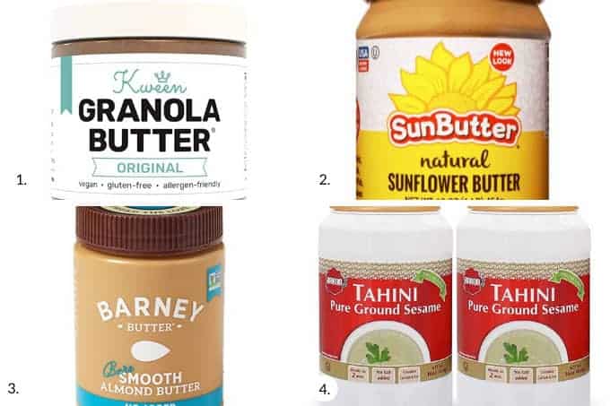 peanut-butter-alternatives